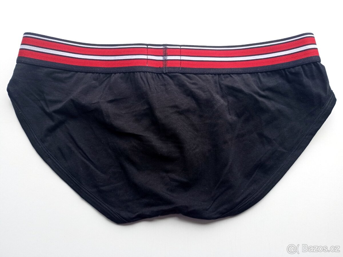 DOPRODEJ pánské luxusní slipy Jockmail XXL (eu L/XL) - 4