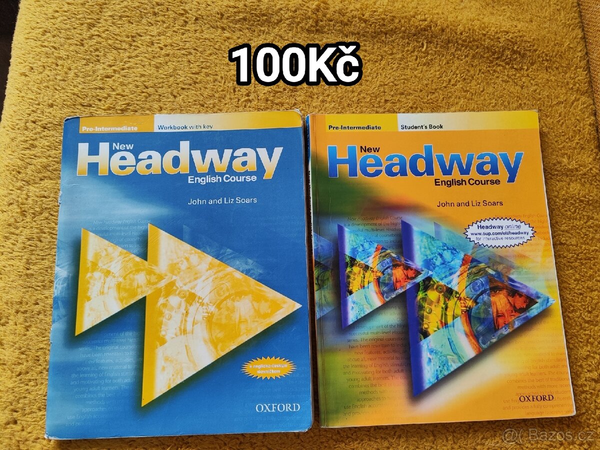 Angličtina, němčina, francouzština, ruština - 4