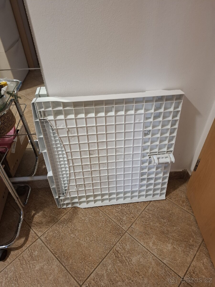 Mezikus pračka - sušička s výsuvem na AEG /Elektrolux - 4