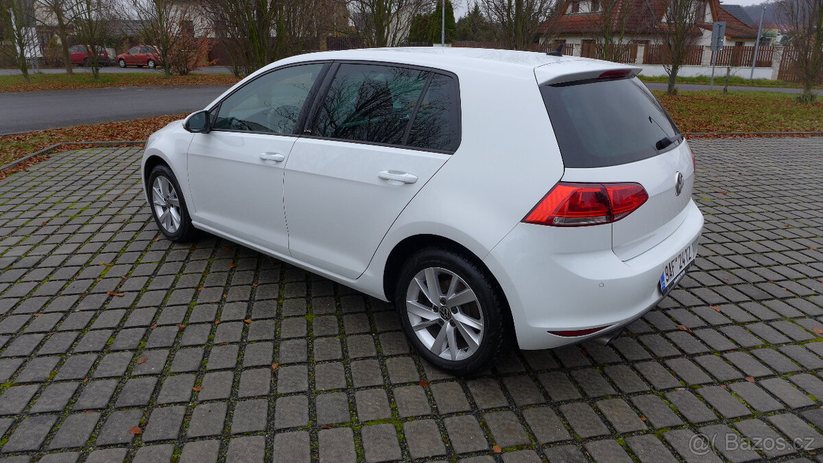 VW Golf 2.0Tdi, 110kW,Allstar,rok 2016,183t km. - 4