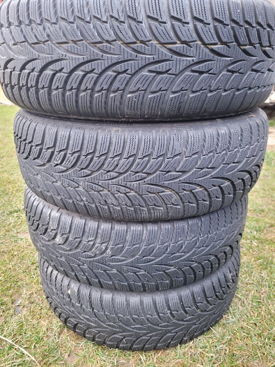 Zimní pneu 175/65/15 - 4