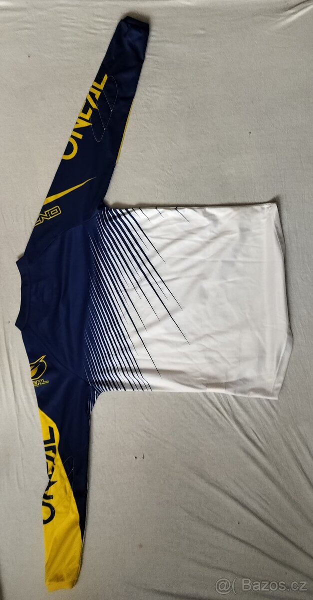 Dětský ONEAL dres - 4