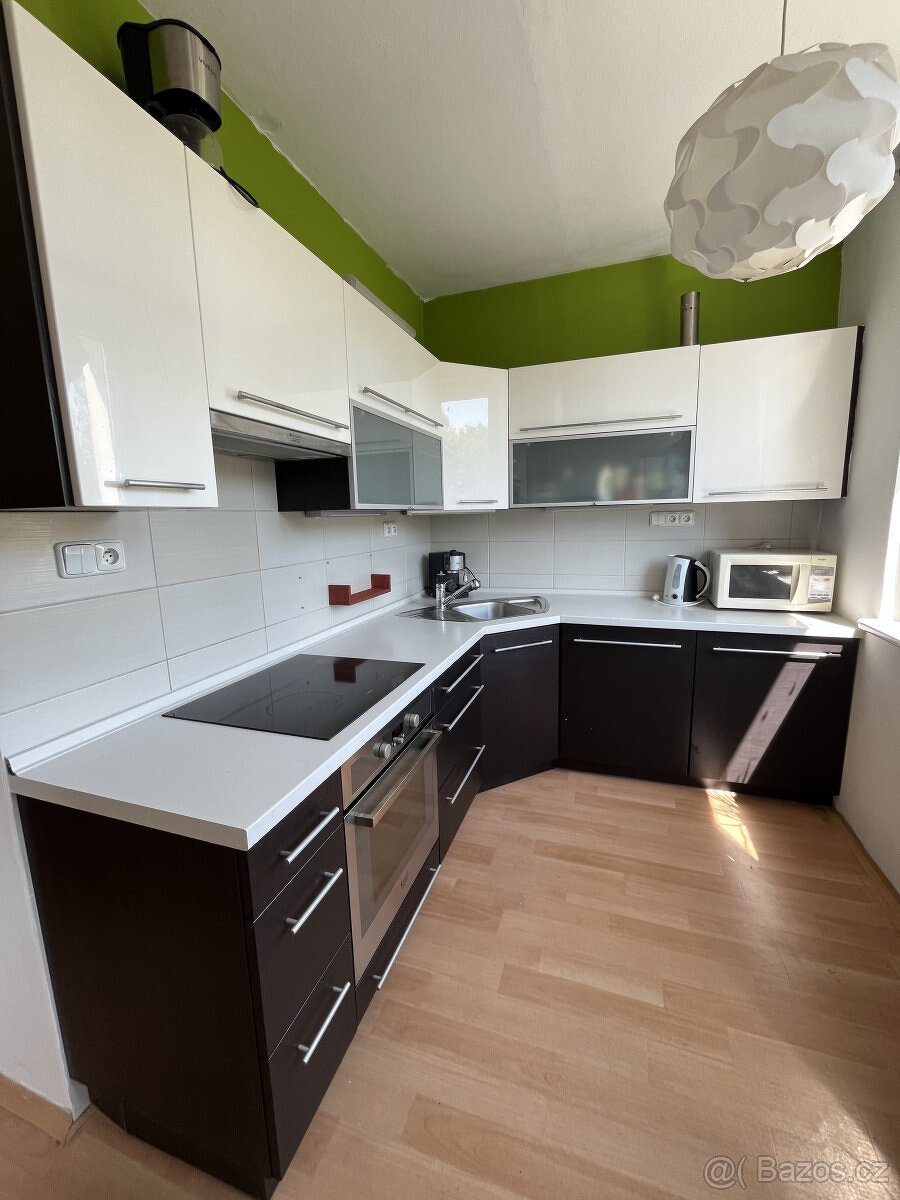 Pronájem bytu 3+1, Kmochova, Nová Ulice, 17000 Kč/měs, 75 m2 - 4