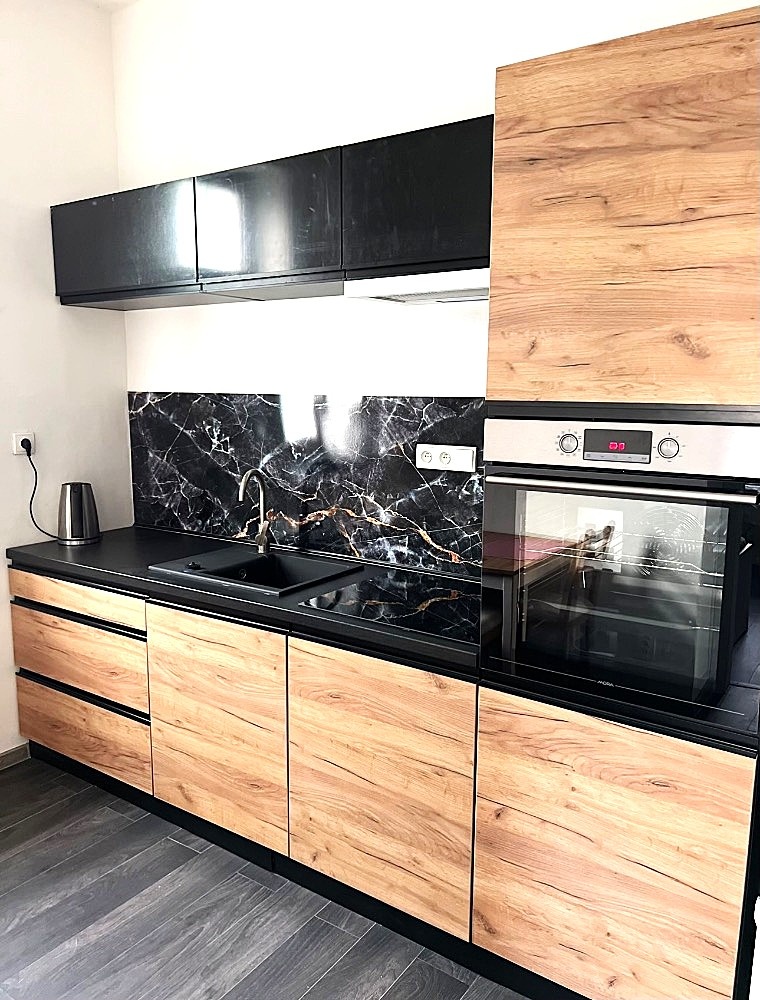 Byt 2+kk v RD O.- Zábřeh, zahrada, posezení, 17.000 Kč vše. - 4