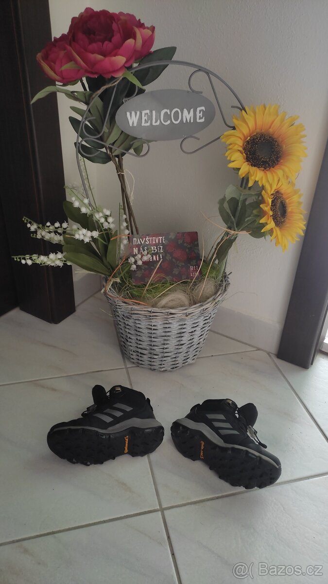 Boty Adidas Terrex goretex - vel. 28 - 4