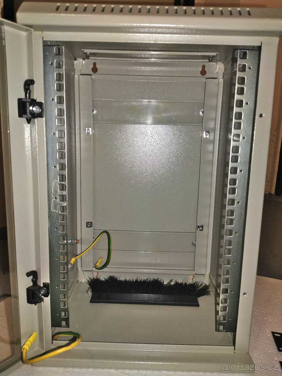 Rack Triton 10" 9U RMA-09-AS3-AAX-C1 - 4