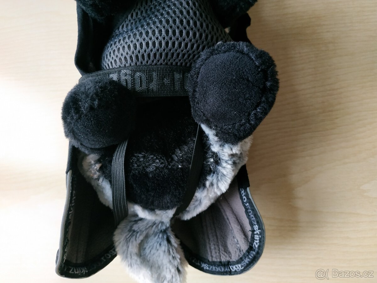 Kabátek pro psa Rogz SportSkin – softshell, velikost 22 cm - 4