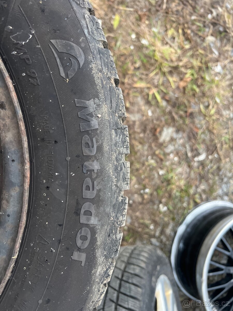 Zimní 185/65 R15 - 4