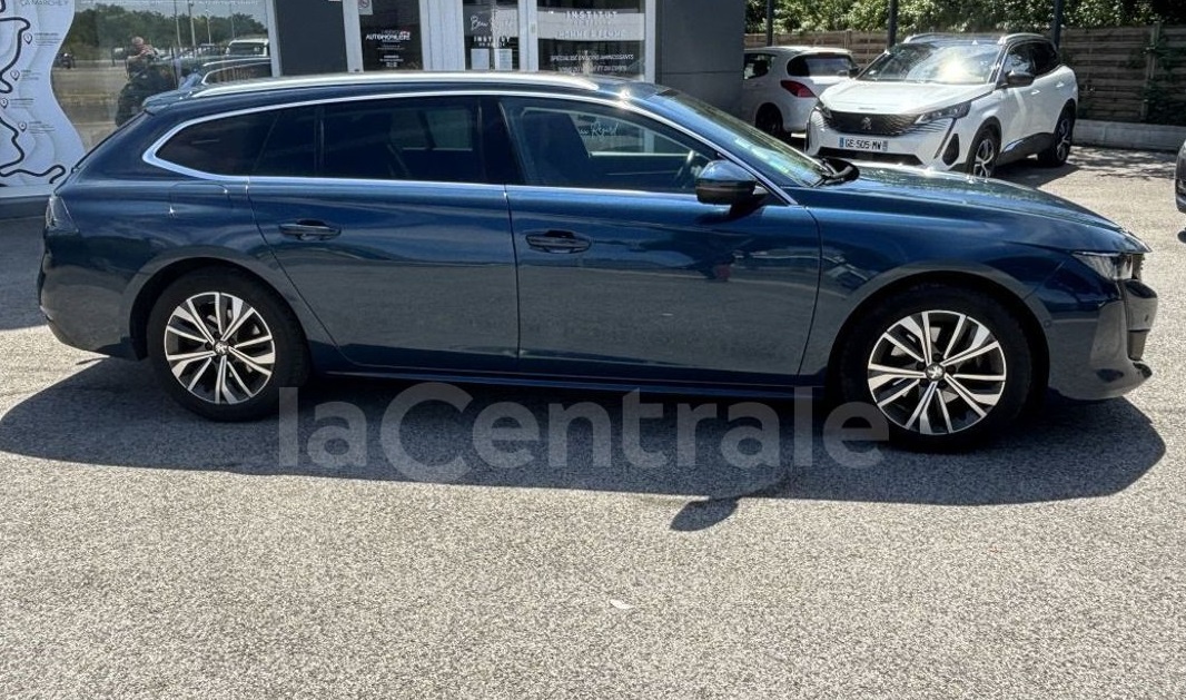 PEUGEOT 508 II SW BLUEHDI 130 S&S ALLURE 05/2020 - 4