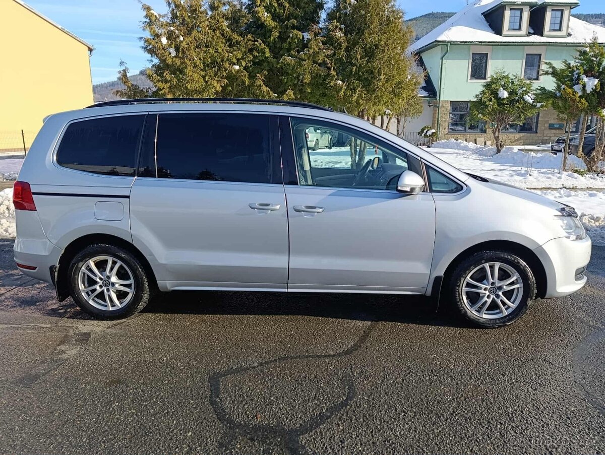 Prodám VW Sharan - 4