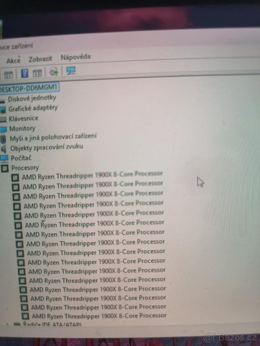 Výkonný HERNÍ PC - 4