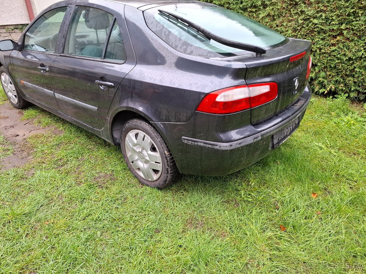 Renault Laguna 1.8i Klima Model 2003///Na Opravu/// - 4