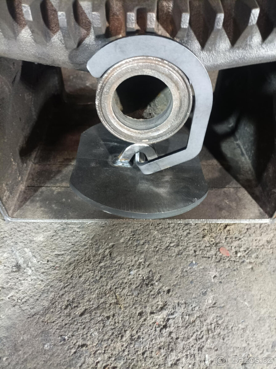 Prodám deflektor. Viadrus, Kovarson, Benekov, atd atd - 4