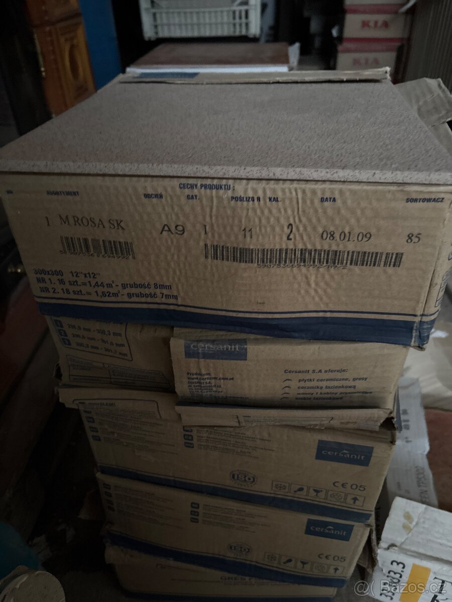 Dlažba a obklady - 4