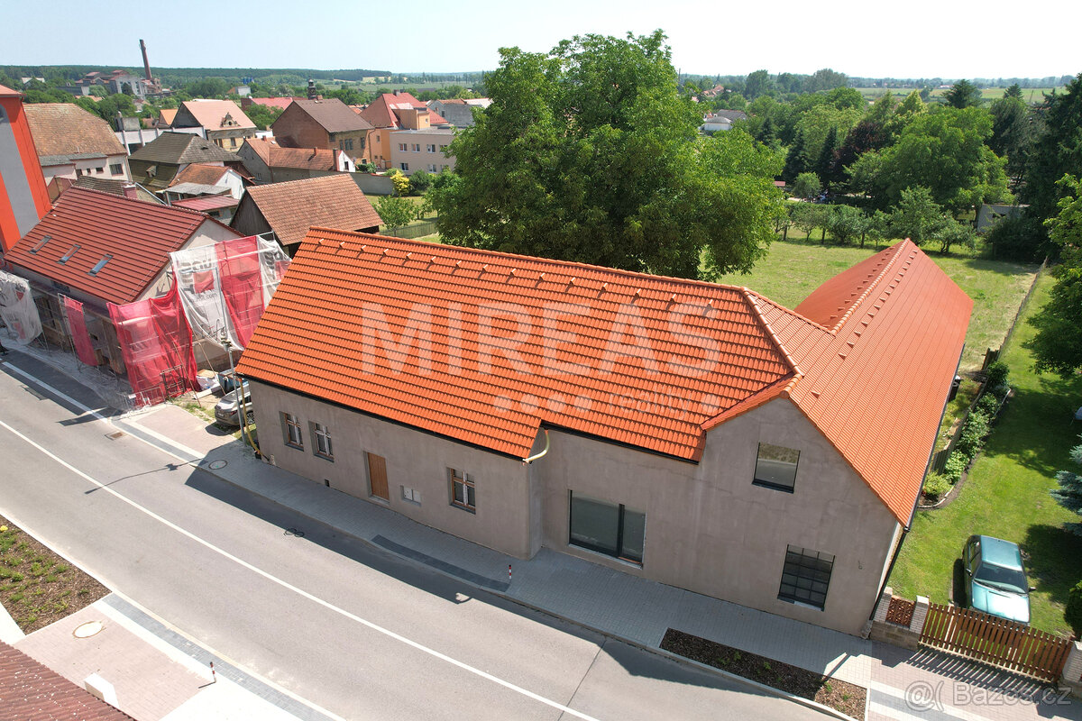 Roždalovice, prodej multifunkčního objektu, 419 m² na pozemk - 4