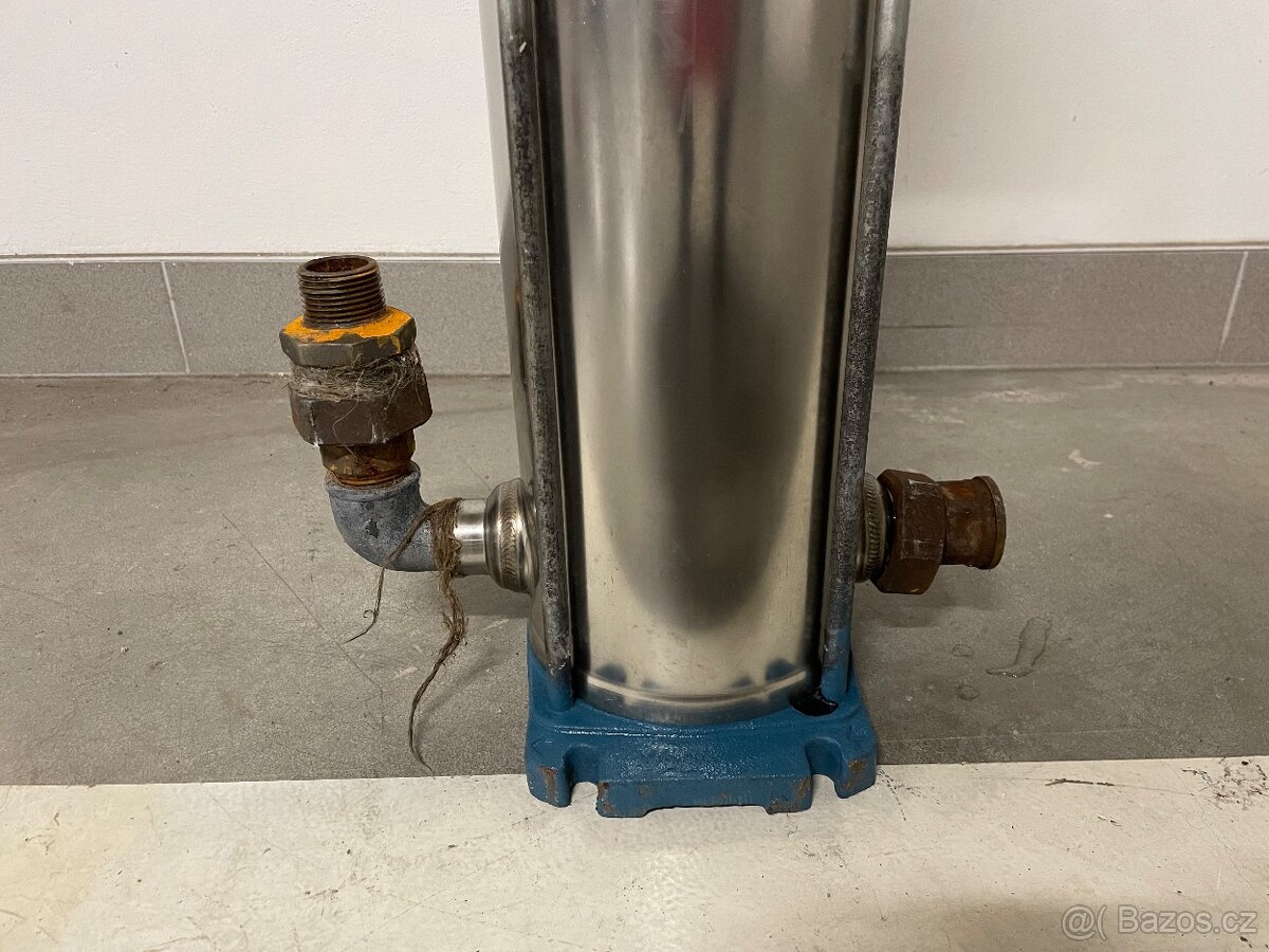 Calpeda mxv25-210. - 4