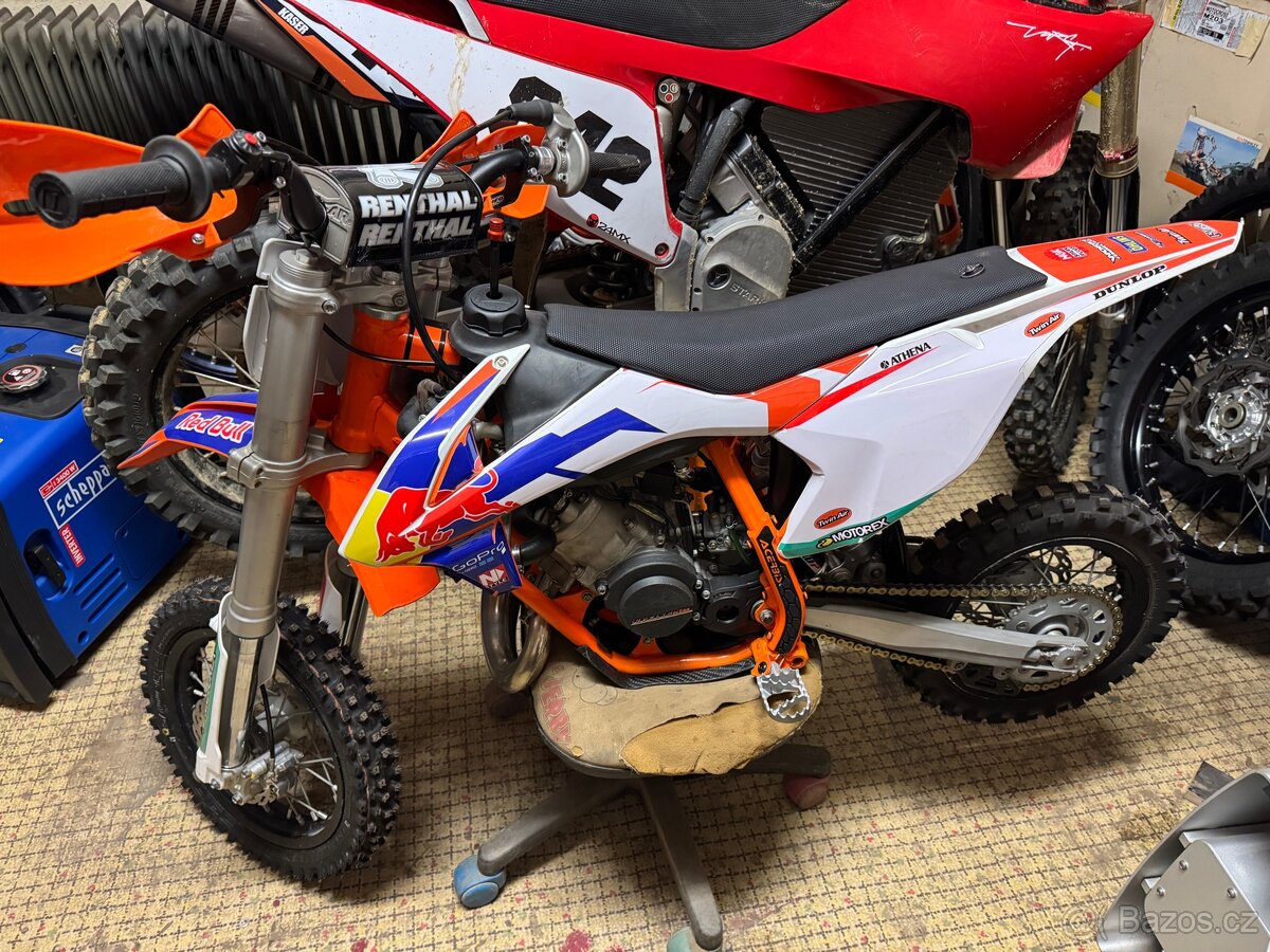KTM SX 50 - 4