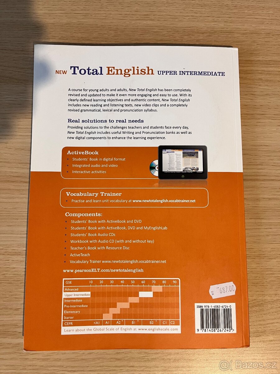 New Total English Upperintermediate - 4