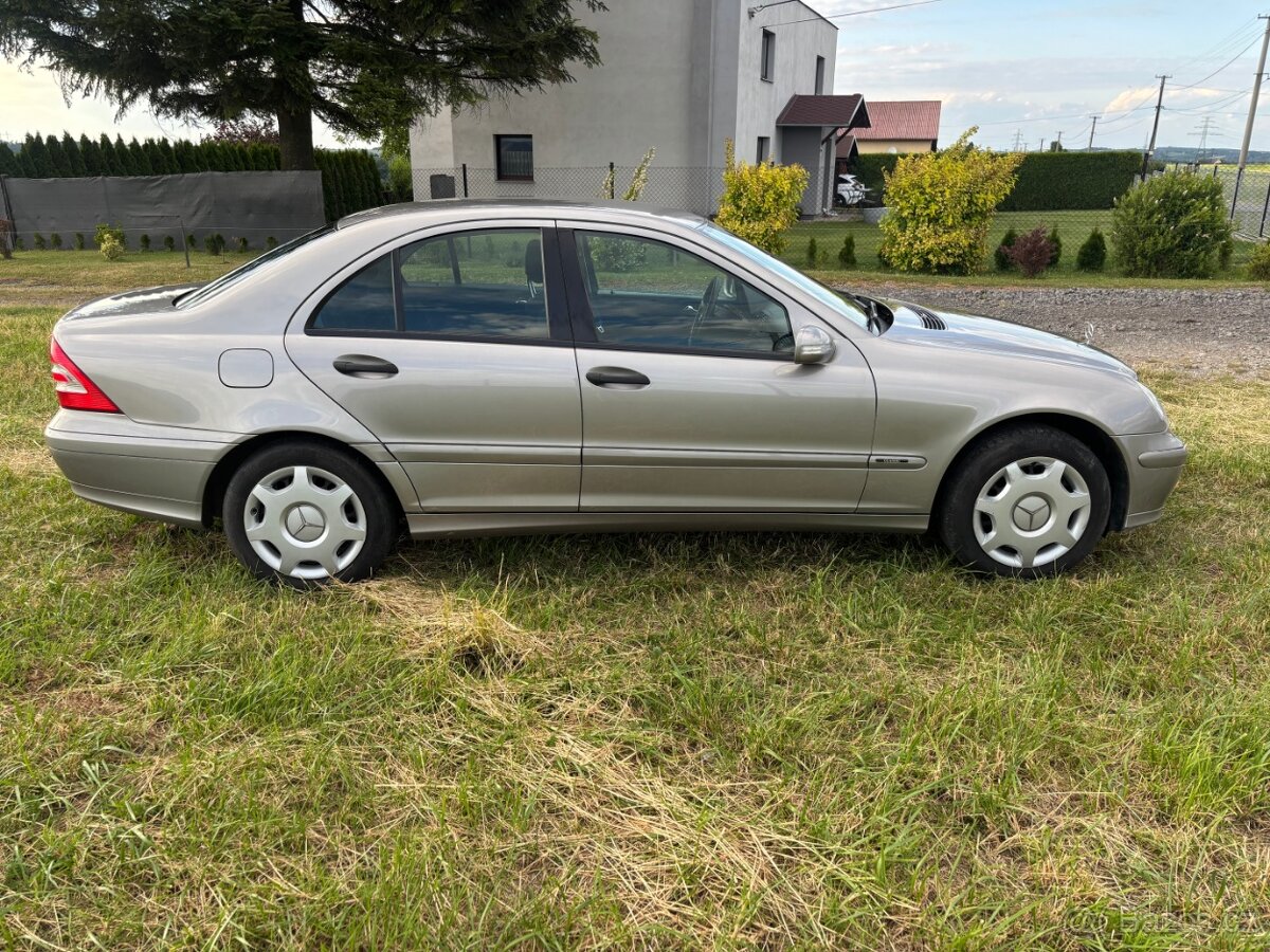 Mercedes C180 Kompresor - 4
