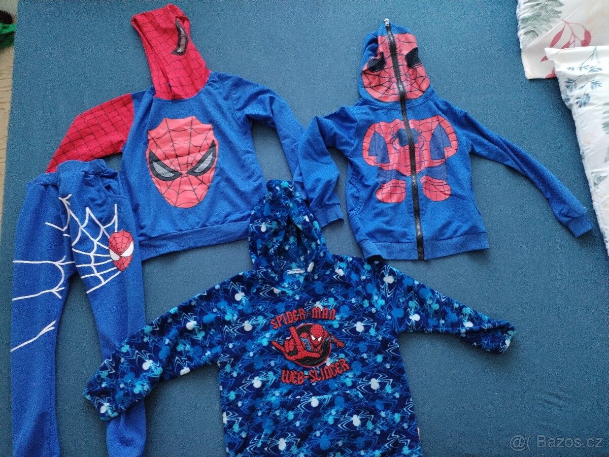 Set věcí Spiderman - 4