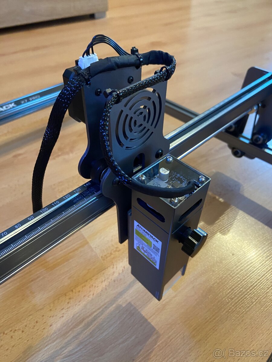 Plotrový laser ATOMSTACK X7 PRO - 4