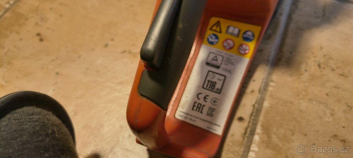 Motorová pila Husqvarna 130 - 4