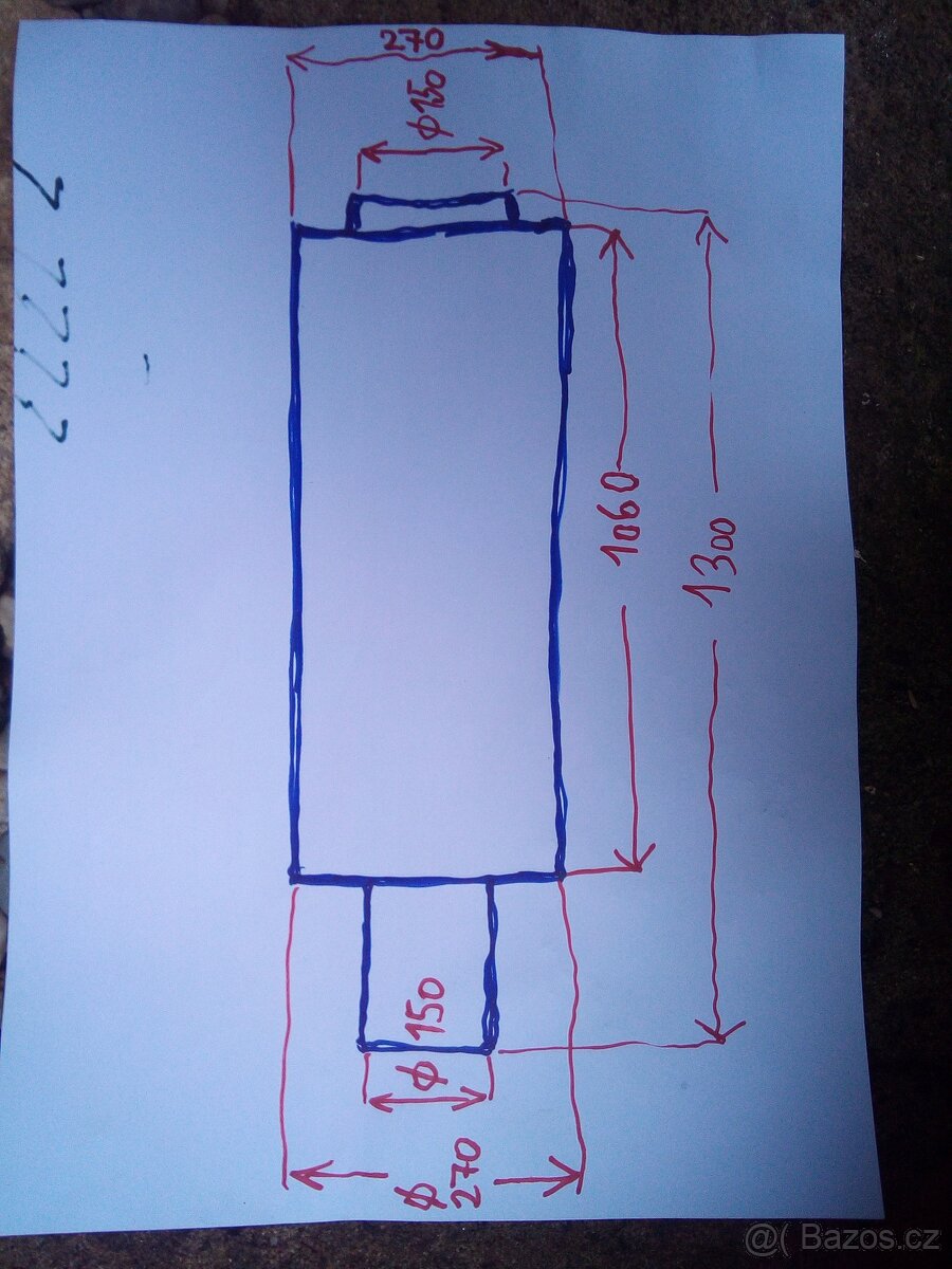 Komínové prodloužení - 4