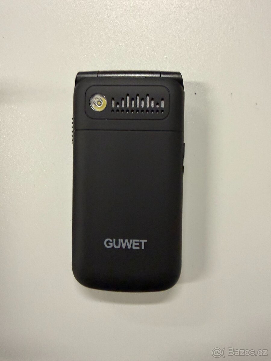 Telefon pro seniory Guwet G739 - 4