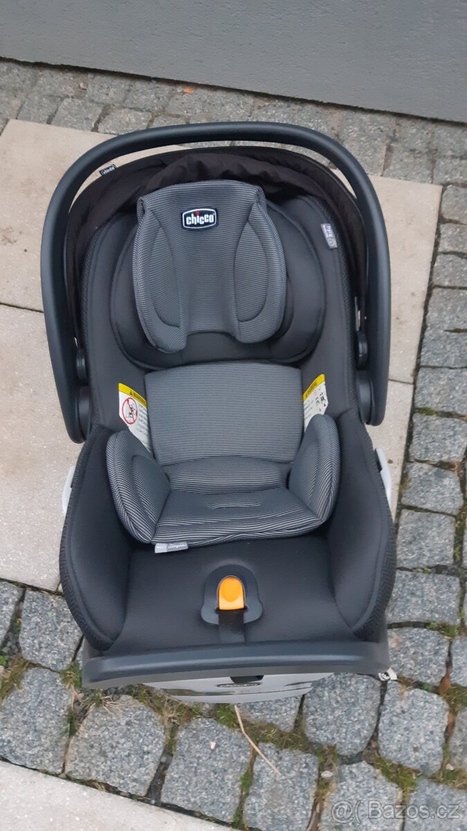 Dětská autosedačka - Chicco - 0 až 2 roky - 4