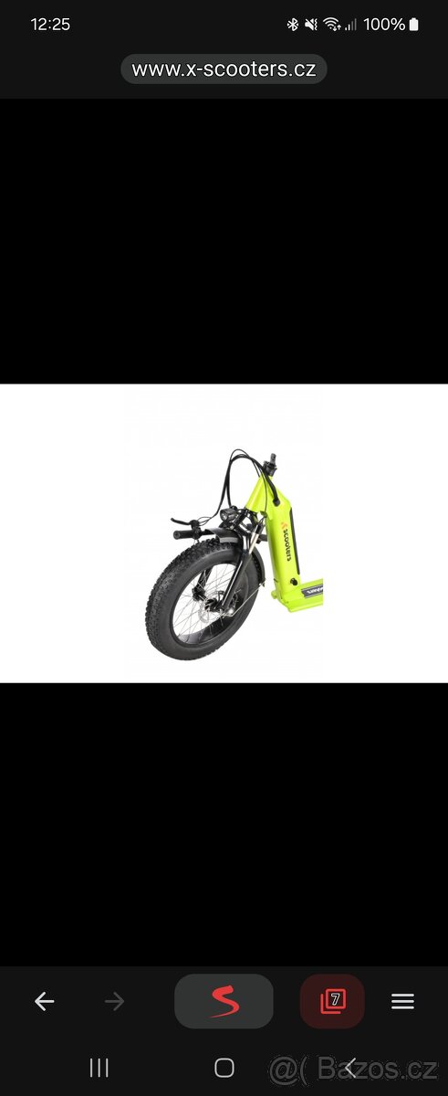 X-scooters XT08 48V aLi - 4