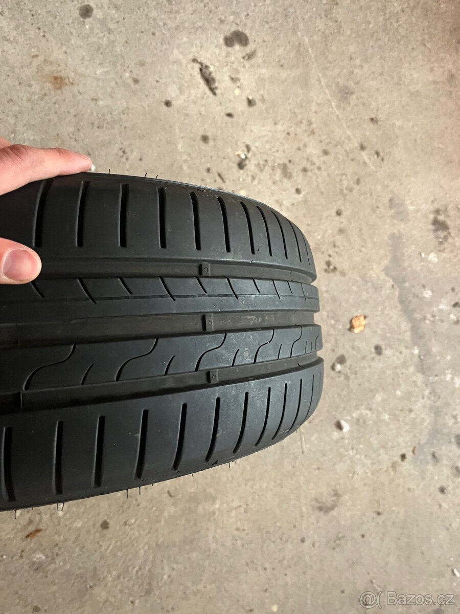 Dunlop 195/50 R15 letné 4x - 4