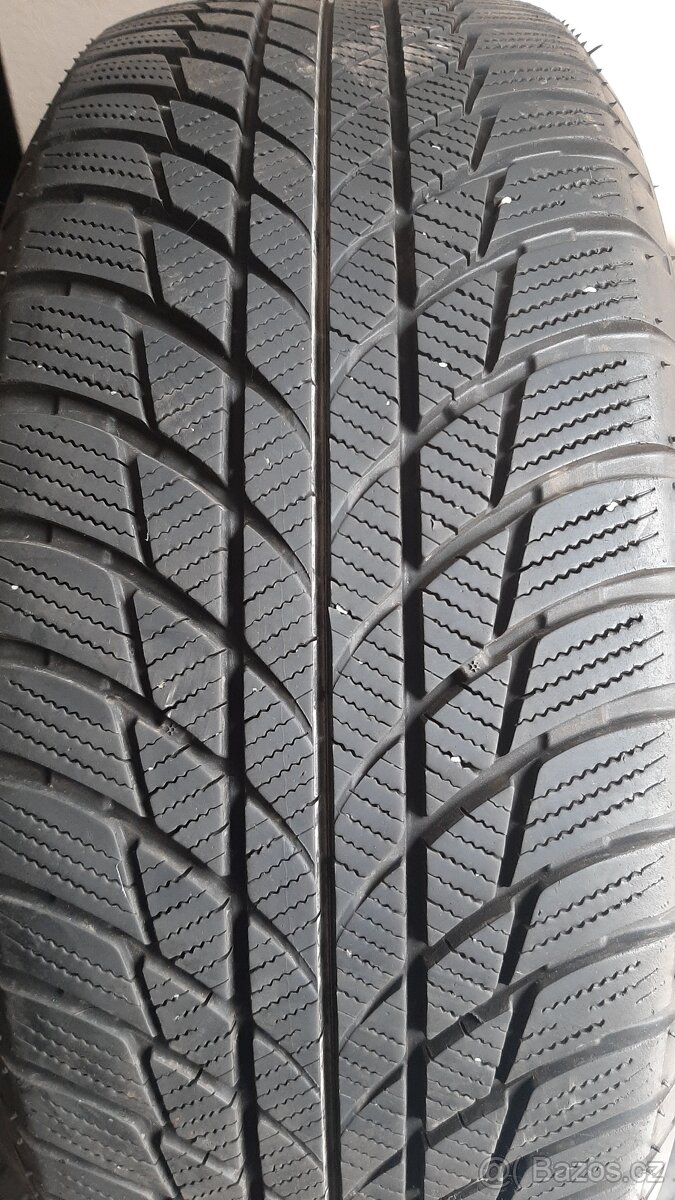 Pneumatiky zimní 195/55R16-91H Goodyear - 4