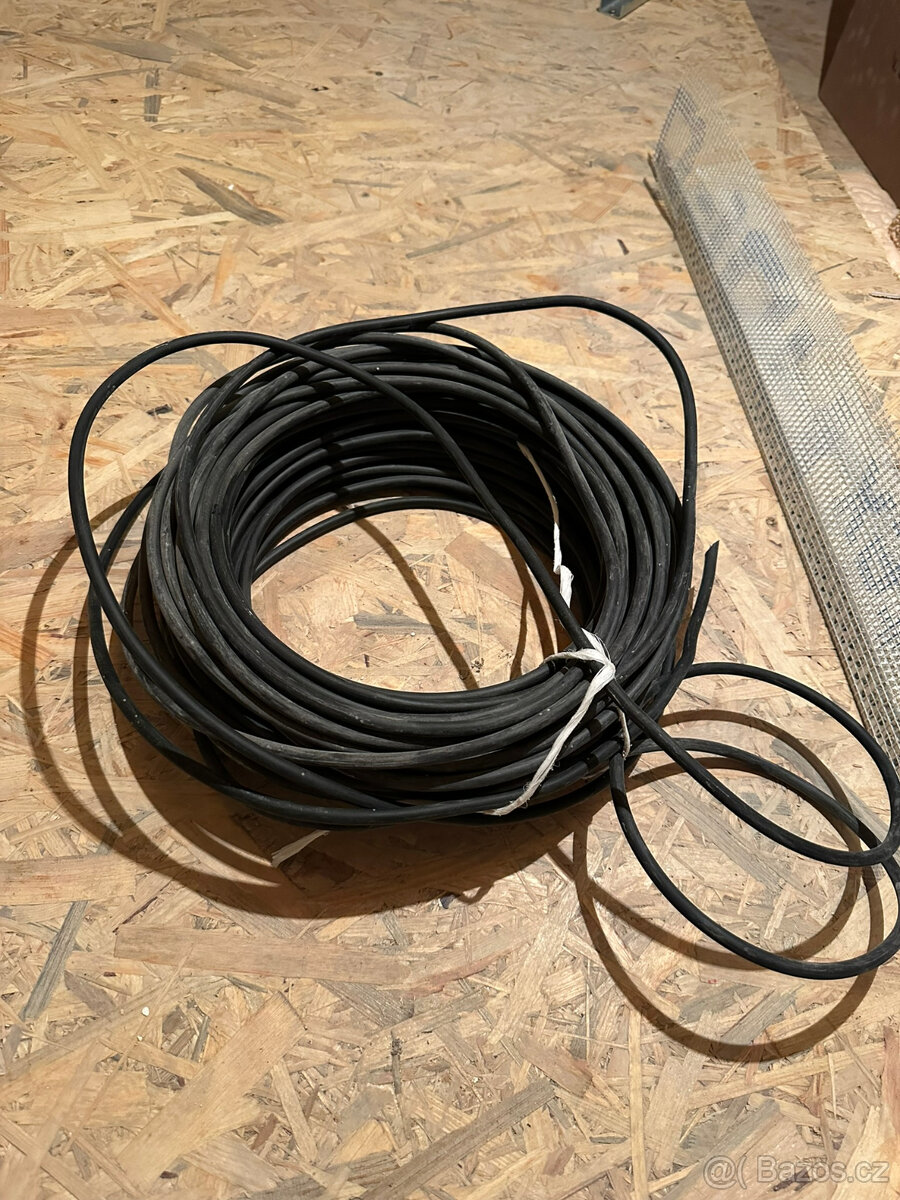 Prodám elektrické kabely - 4