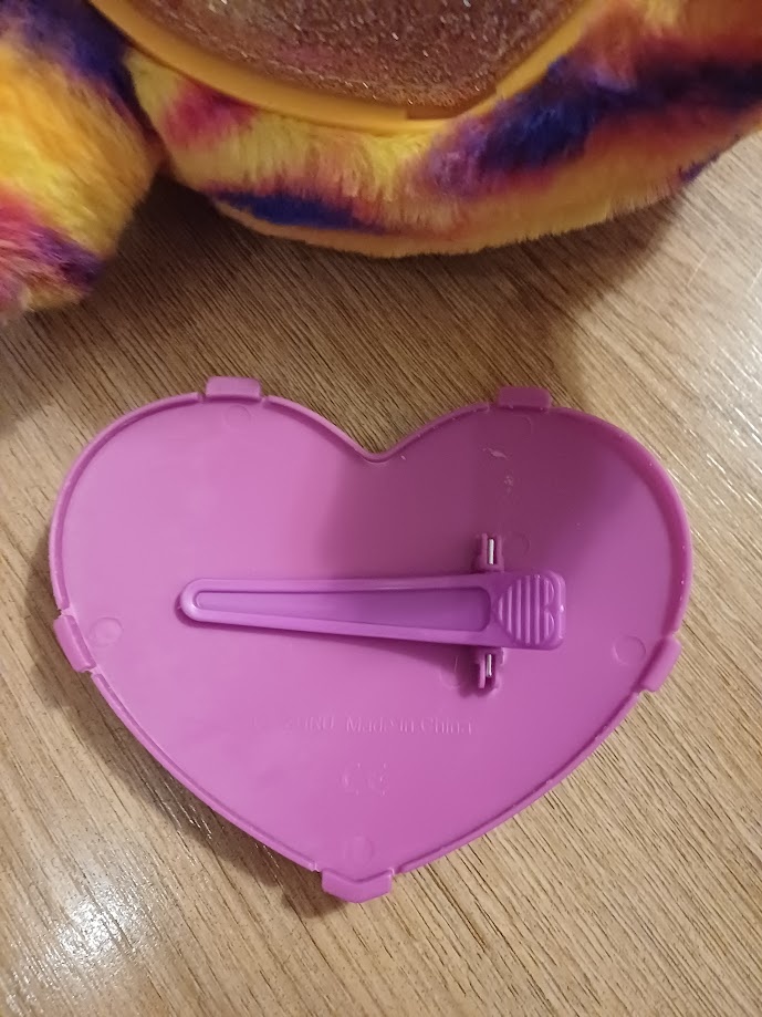 Rainbocorns Wild Heart Překvapení Tygr ZURU - 4