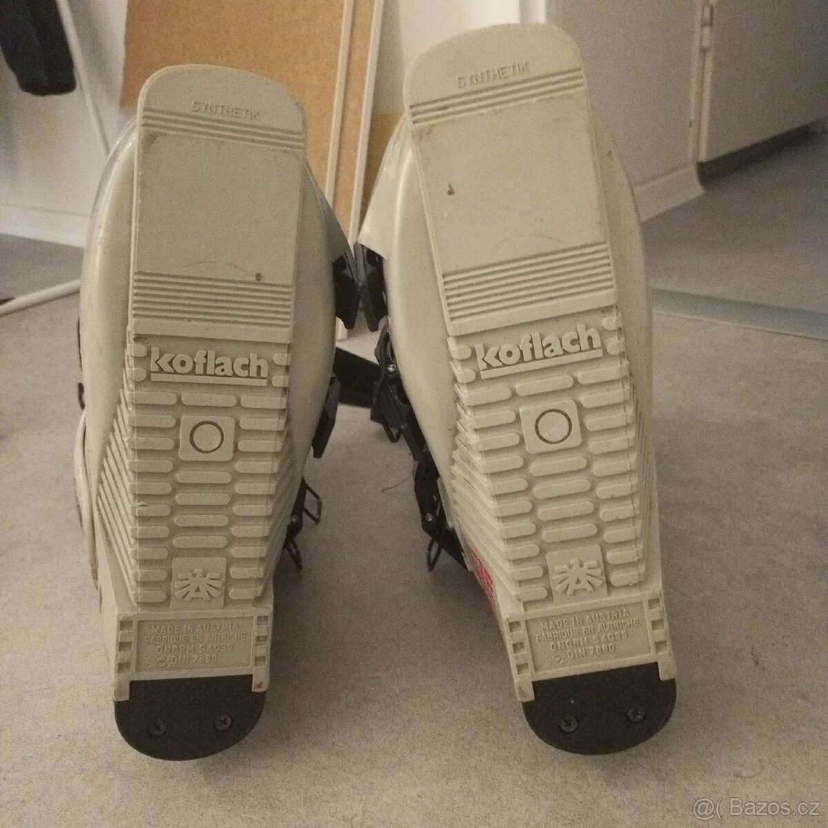 Lyžařské boty - 4