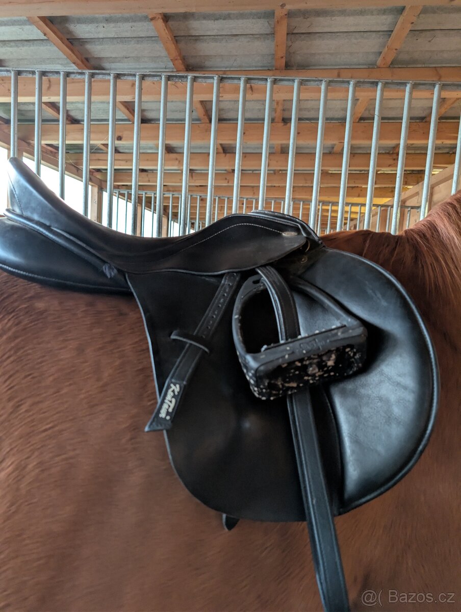 Sedlo Kentaur Athena - 4