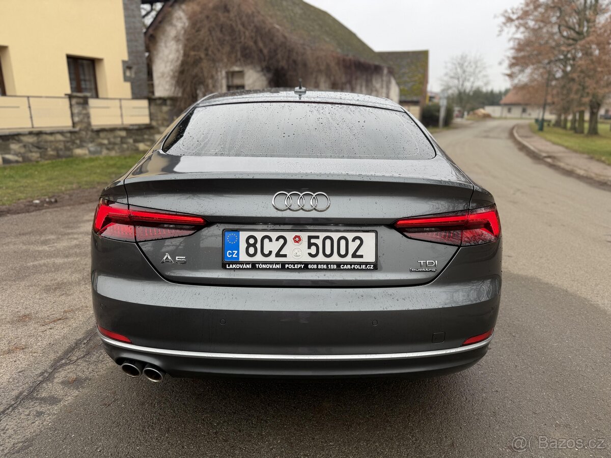 AUDI A5 3.0 TDI S-line rv.2018 - 4
