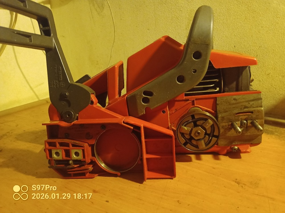 Motorová pila Husqarna 40 - 4