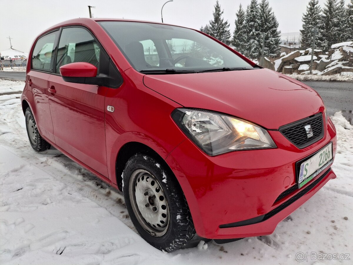SEAT Mii 1.0 MPI 44kw Style - 4