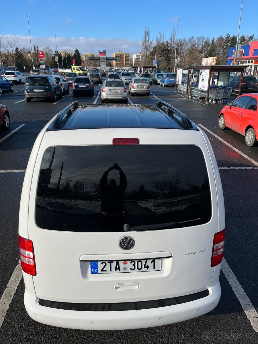 VW CADDY 1.6Tdi EDITON 30 - 4