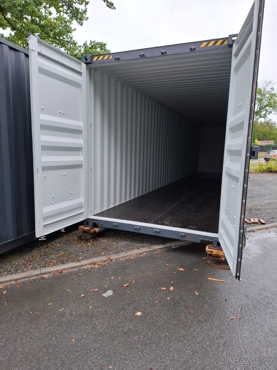 Lodní kontejner 40’ - 4