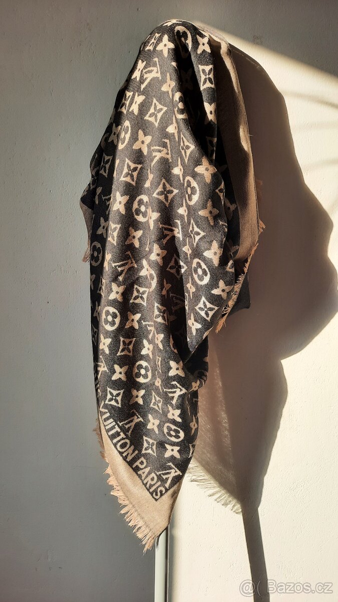 Louis Vuitton šála - 4