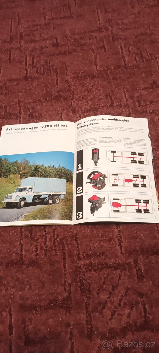 Tatra 148 prospekt - 4