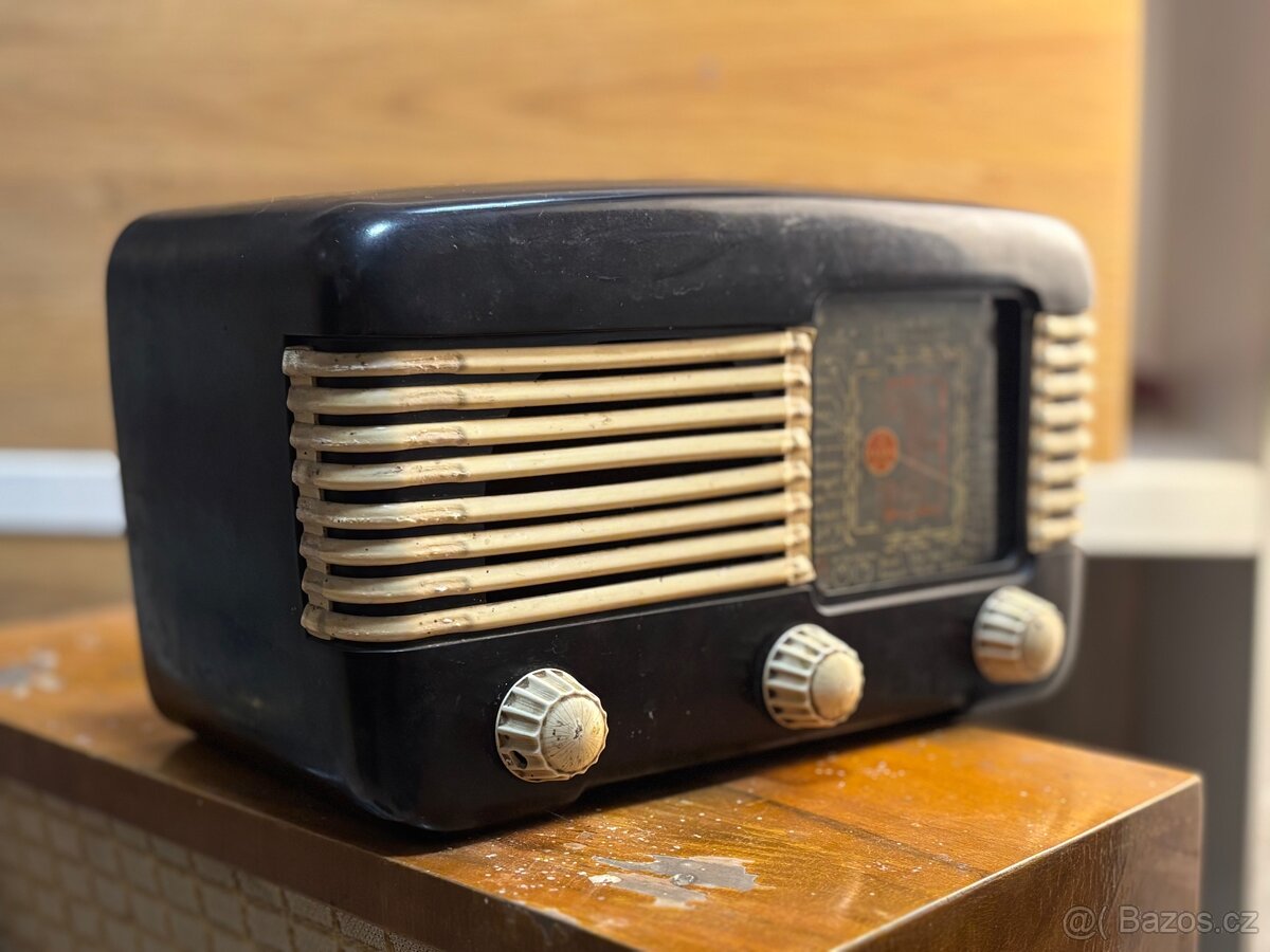 rádio Tesla Talisman 306U - 4