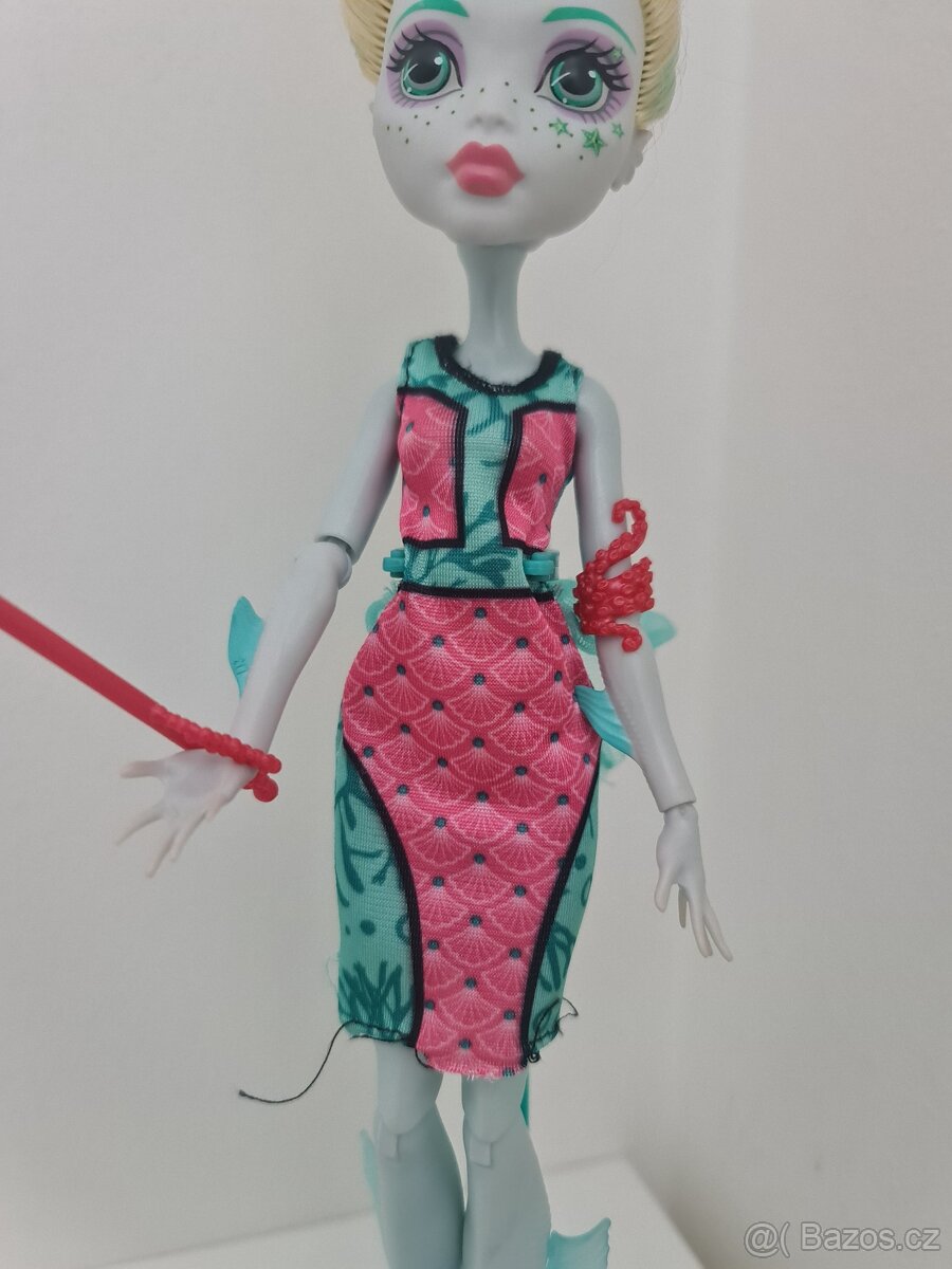Lagoona Blue Monster High - 4