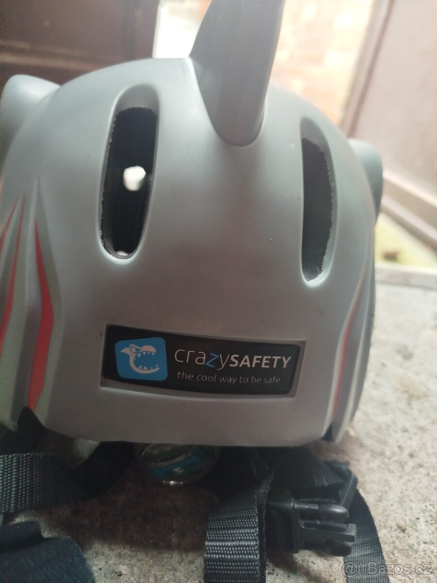 Dětské Helmy na kolo - 4