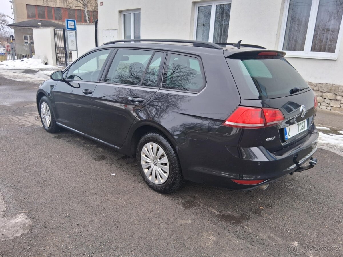 Volkswagen Golf 7 - 4