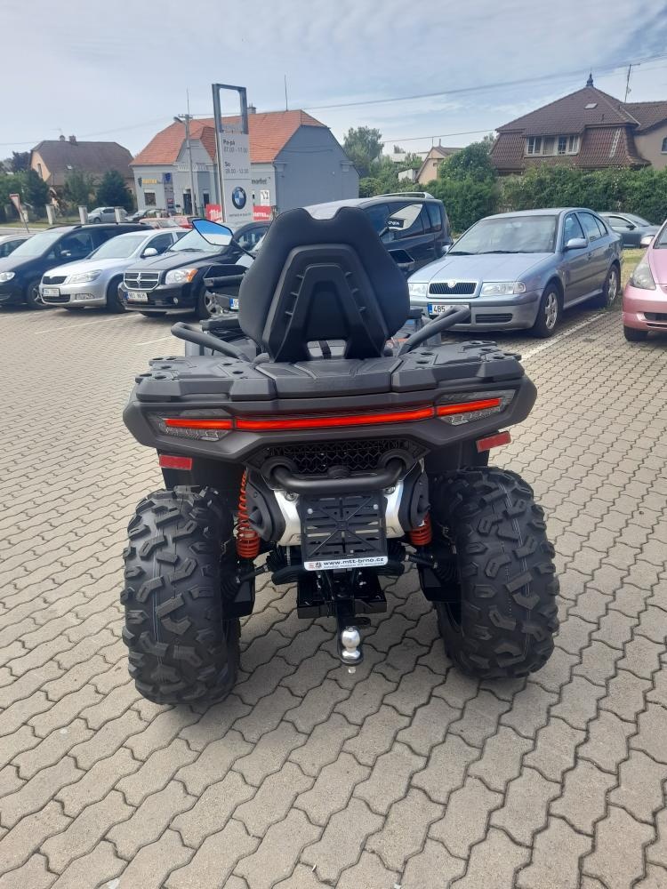 CFMOTO Gladiator X1000 EFI EPS G3 Premium - 4