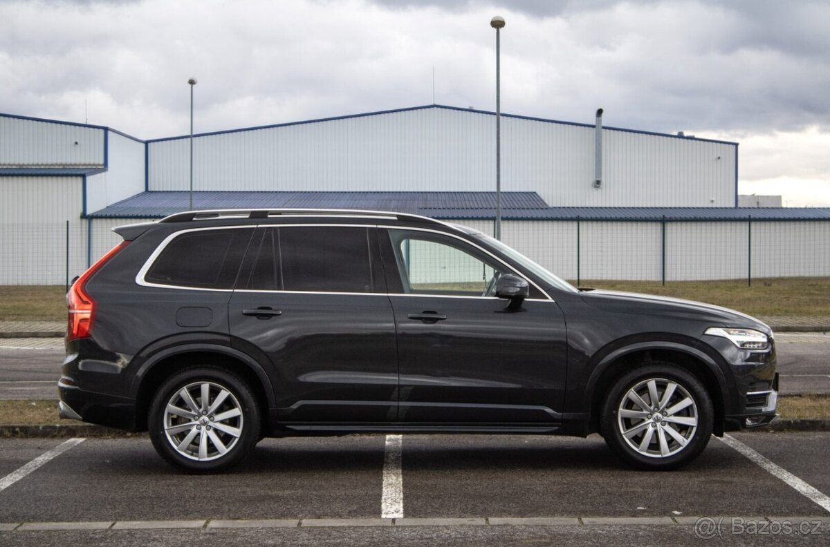 Volvo XC90 D5 173kW 2018, AWD 7-Miestne - 4