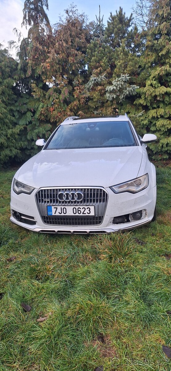 Audi a6 c7 allroad 230kw - 4